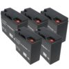 Akku-Satz 60V 22Ah statt 20Ah für ECONELO X1 Dreiradmobil