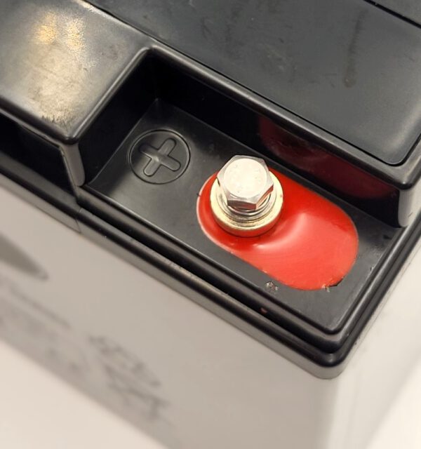 EV12-22_Pol 4 Stück Landport EV12-22 | 12V 22Ah