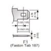 Multipower MP2,3-12 VdS | 12V 2,3Ah