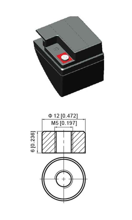 Akku-Satz 60V 22Ah statt 20Ah für ECONELO Billy 2.0