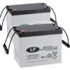 Akku-Satz 24V 75Ah für Vermeiren Mercurius 4 LTD