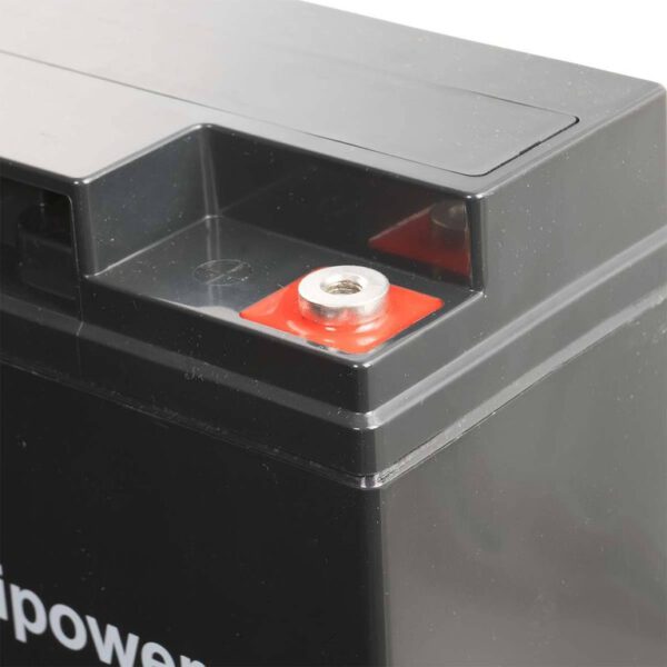 Ersatz-Akkusatz Multipower für USV-Anlage DELL DL1500I