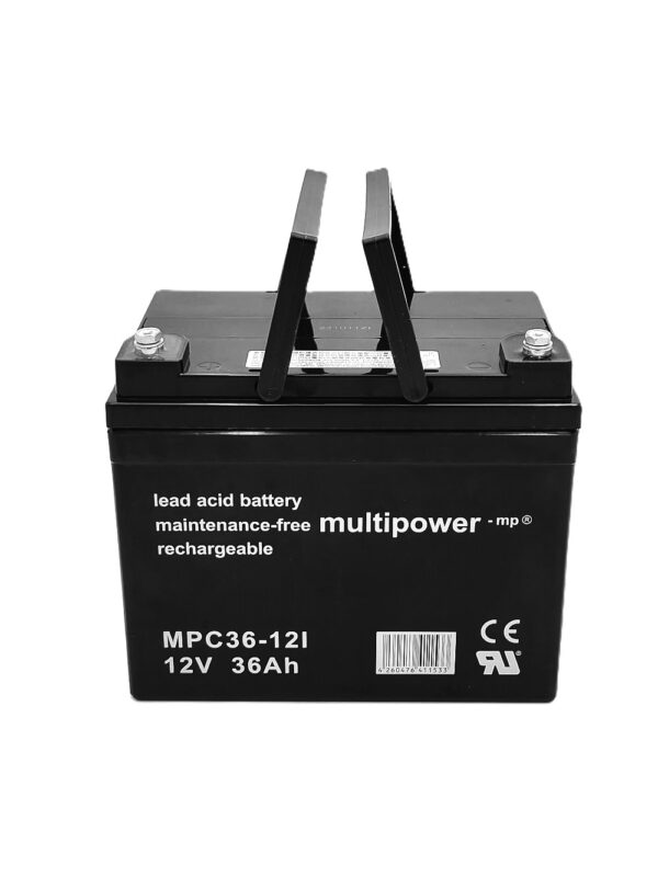 Akku-Satz 24V 36Ah für Pride Revo 2.0