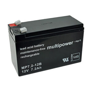 Ersatz-Akku 12V 7,2Ah für Eaton USV-Anlagen