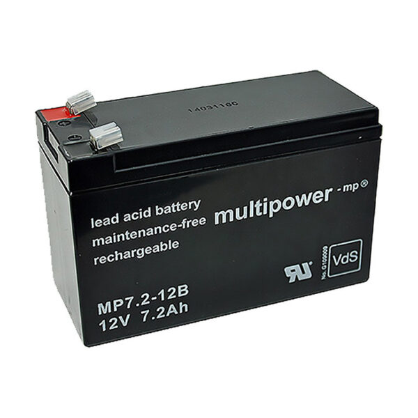 Ersatz-Akku 12V 7,2Ah für Eaton USV-Anlagen