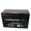 Multipower MP100-12C | 12V 100Ah