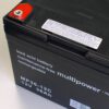 Akku-Satz 24V 36Ah für Vermeiren Eris