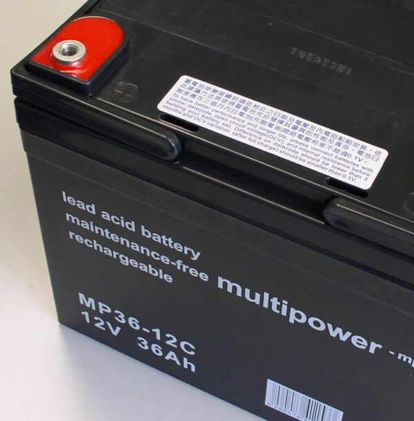 Akku-Satz 24V 36Ah für Vermeiren Express E-Rollstuhl