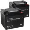 Akku-Satz 24V 50Ah für Vermeiren Springer E-Rollstuhl