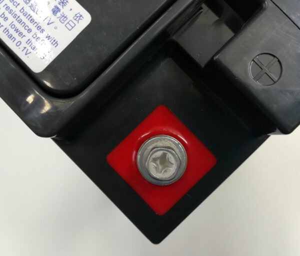 Akku-Satz 24V 50Ah für Vermeiren