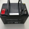 Akku-Satz 24V 75Ah für Vermeiren Timix