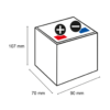 Q-Batteries-12LS-4.5_Schnitt-2.png Ersatz-Akkusatz für Belkin OmniGuard F6C150-RKM-2U
