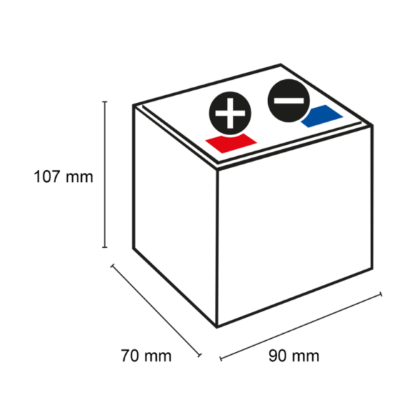 Q-Batteries-12LS-4.5_Schnitt-3.png Ersatz-Akkusatz 12V 4,5Ah für DELL DLA2200RMI2U