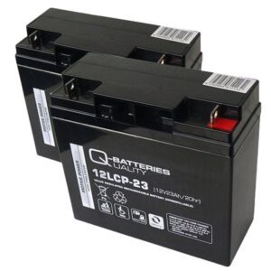 Akku-Satz 24V 23Ah für Vermeiren