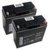 Batterie-Satz 24V 23Ah für Scheuersaugmaschine Numatic TTB1840