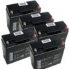 Akku-Satz 60V 23Ah statt 20Ah für Nova Motors eMace LI SLFSA45D