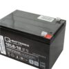 Q-Batteries 12LS-12 F1 (VdS) | 12V 12Ah