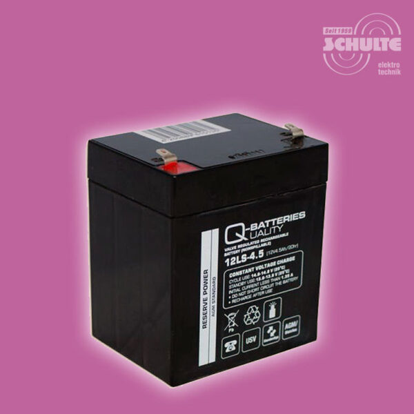Q-Batteries_12LS_4_5.jpg Q-Batteries 12LS-4.5 | 12V 4.5Ah