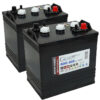 Batterie-Satz 12V 225Ah für Ballymore Hebebühne Hubarbeitsbühne