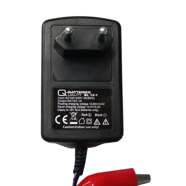 Bleiakku Ladegerät BL 12-1 von Q-Batteries