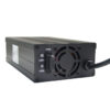 Bleiakku Ladegerät BL 24-10 von Q-Batteries mit XLR-Stecker