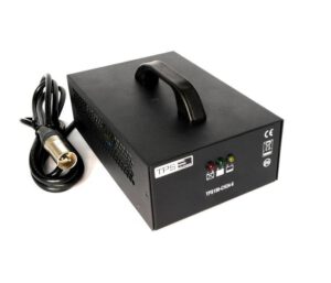 Bleiakku Ladegerät TPS150-CH24-6 mit XLR-Stecker