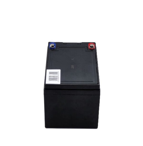 4 Stück Q-Batteries 12LCP-15 | 12V 15Ah