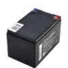 4 Stück Q-Batteries 12LCP-15 | 12V 15Ah