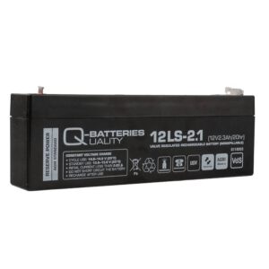 Q-Batteries 12LS-2.1 VdS | 12V 2,3Ah