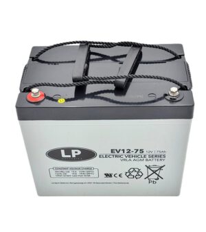 Landport EV12-75 | 12V 75Ah