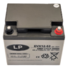 2 Stück Landport EVX12-53 T6 12V 53Ah