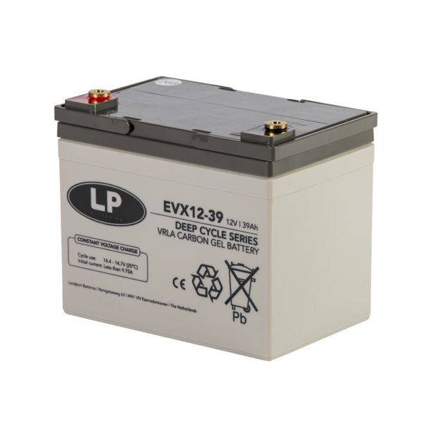 Akku-Satz 24V 39Ah für Vermeiren Express Elektro-Rollstuhl
