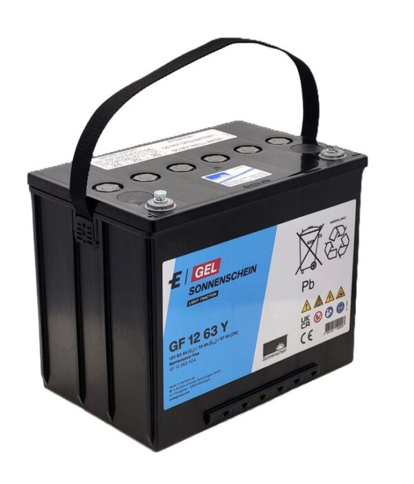 Exide Sonnenschein GF 12 63 Y | 12V 63Ah