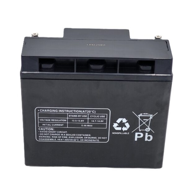 Multipower MP18-12I VdS | 12V 18Ah