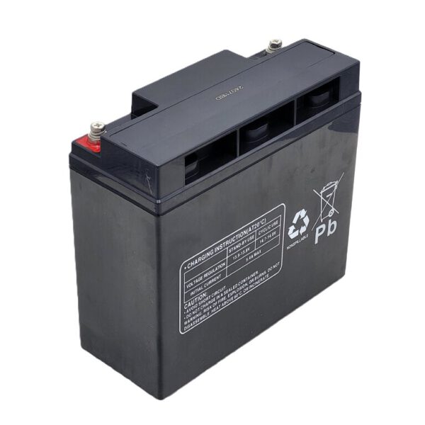 Multipower MP18-12I VdS | 12V 18Ah