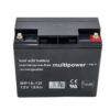 Multipower MP18-12I VdS | 12V 18Ah