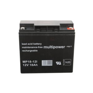 Ersatz-Akku für USV-Anlage Best Power Ferrups 500VA