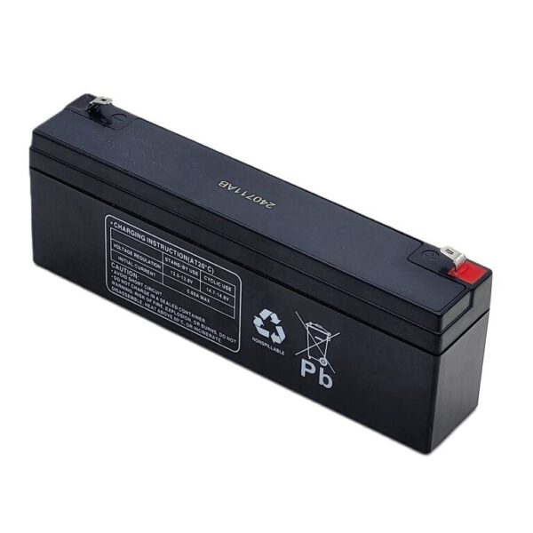 Multipower MP2,3-12 VdS | 12V 2,3Ah