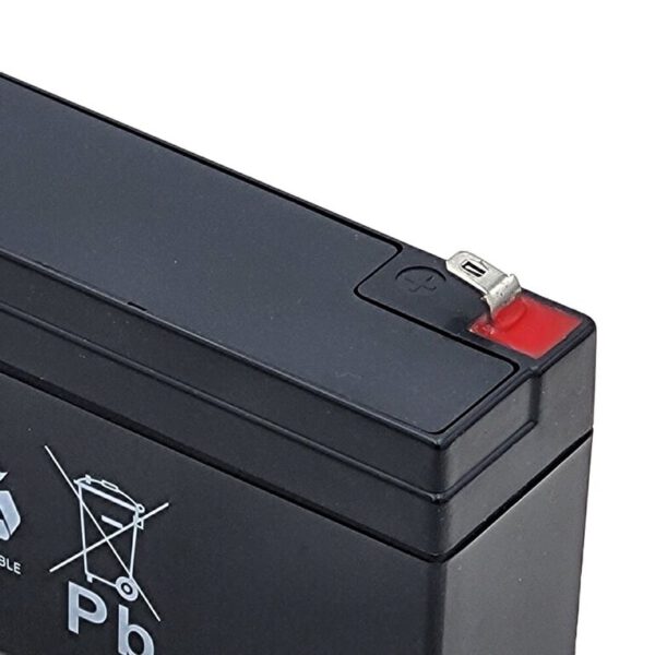 Multipower MP2,3-12 VdS | 12V 2,3Ah