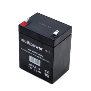 MP29-12_B2.jpg Akku-Satz 24V 2,9Ah für Horcher Patientenlift