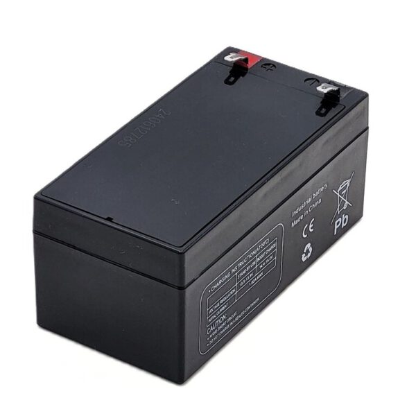 Multipower MP3,4-12 VdS | 12V 3,4Ah