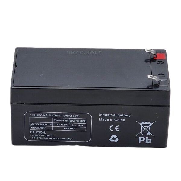 Multipower MP3,4-12 VdS | 12V 3,4Ah