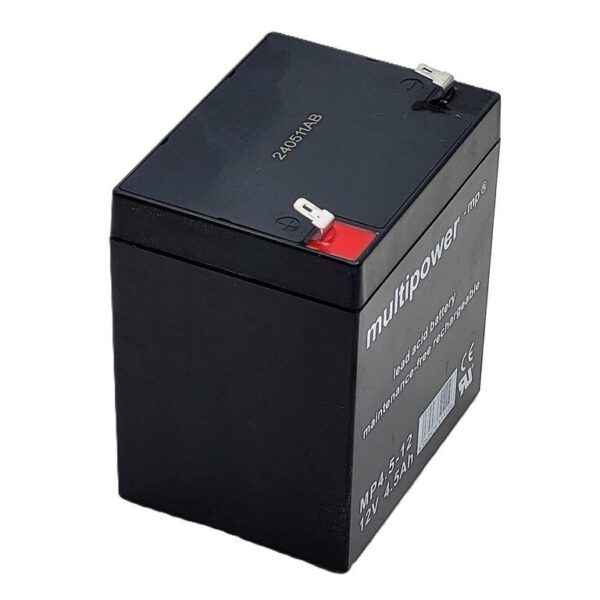 Multipower MP4,5-12 | 12V 4,5Ah