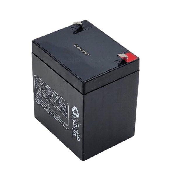 Multipower MP4,5-12 | 12V 4,5Ah