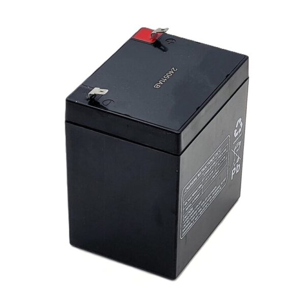 Multipower MP4,5-12 | 12V 4,5Ah