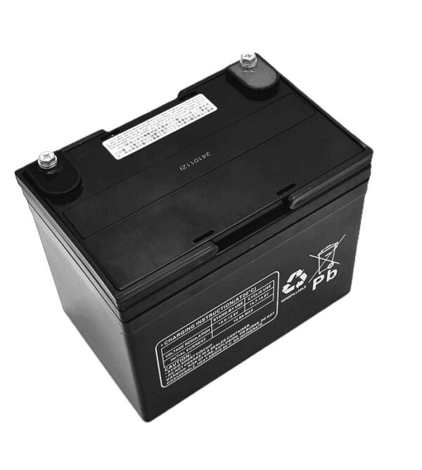 Multipower MPC36-12I | 12V 36Ah