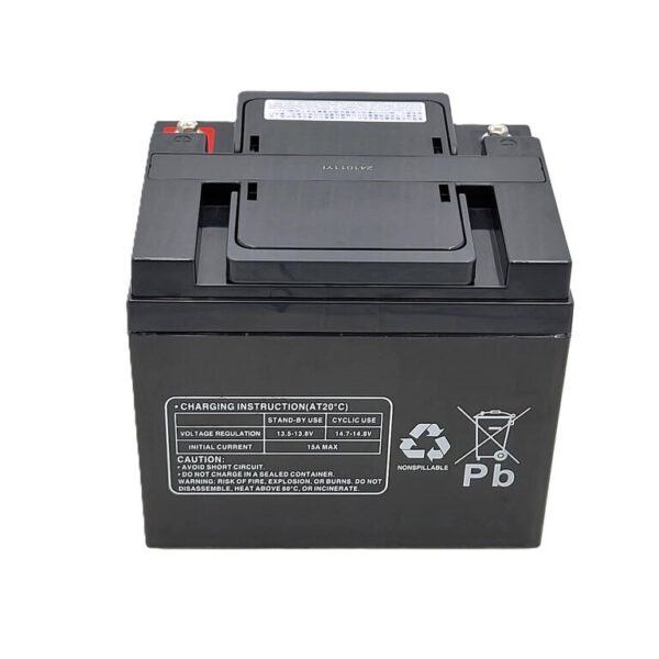 Multipower MPC50-12I | 12V 50Ah
