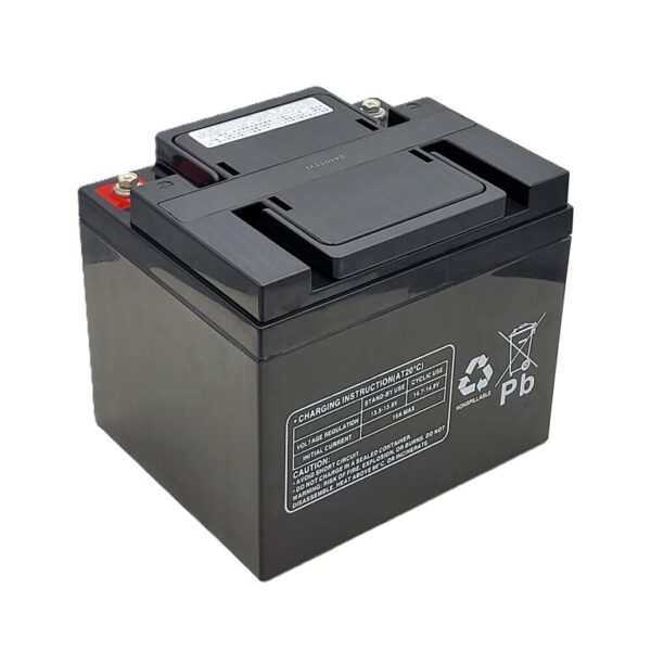Multipower MPC50-12I | 12V 50Ah