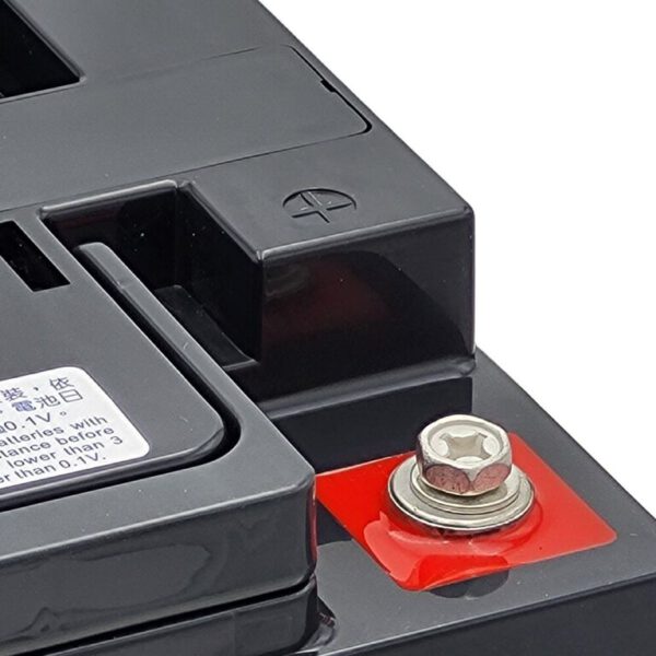 Multipower MPC50-12I | 12V 50Ah