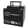 Multipower MP45-12I VdS | 12V 45Ah